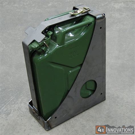 5 gallon metal jerry can mounting bracket|5 gallon jerry can spout.